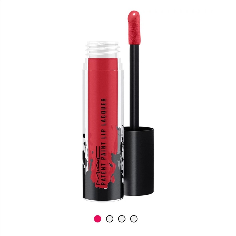 MAC Patent Paint Lip Lacquer in Slick Flick